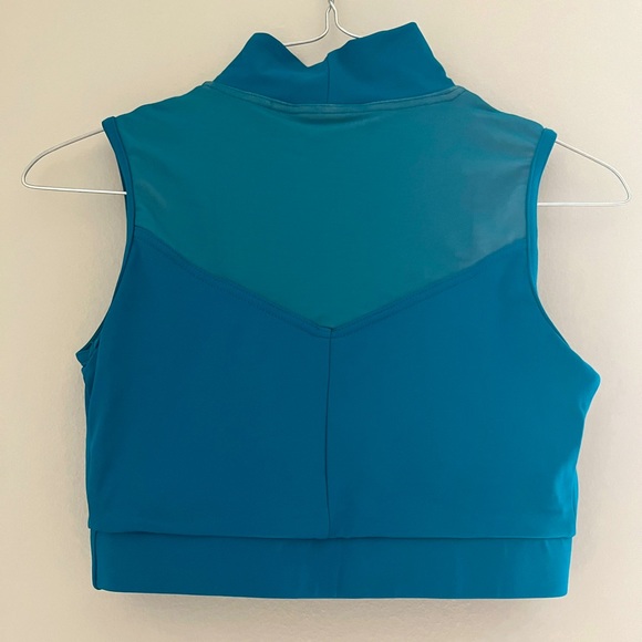 Dance crop top - Picture 2 of 2